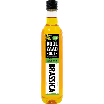 Brassica Koolzaadolie Koud & Warm Veelzijdig - JUMBO