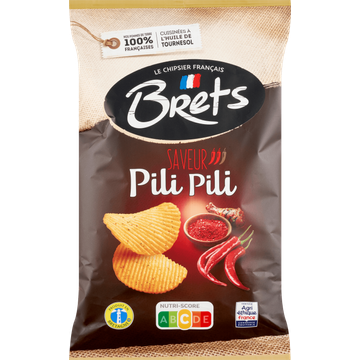 Brets Saveur Pili Pili - JUMBO