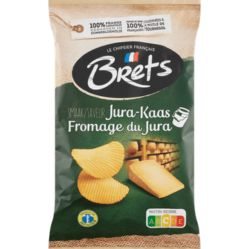 Brets Smaak Jura-Kaas - JUMBO