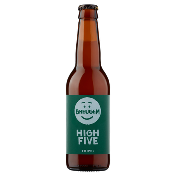 Breugem - High Five Tripel - Fles - JUMBO