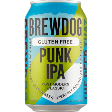 BrewDog - Punk IPA - Blik - JUMBO