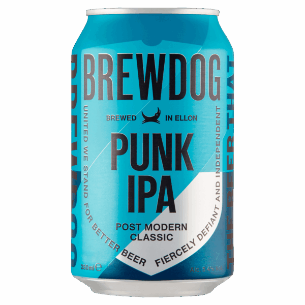 Brewdog Punk IPA - PLUS