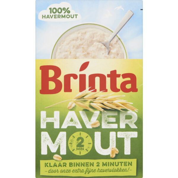 Brinta Havermout - Albert Heijn