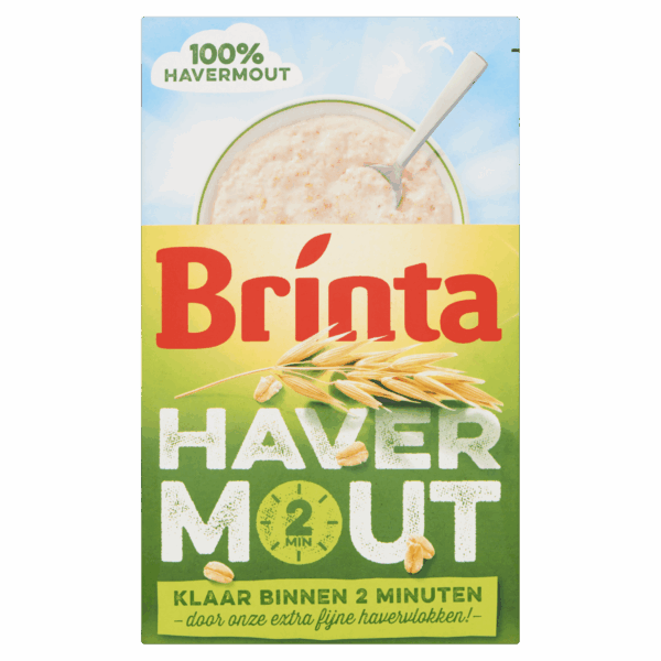 Brinta Havermout - PLUS