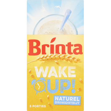 Brinta Wake up! Naturel - JUMBO