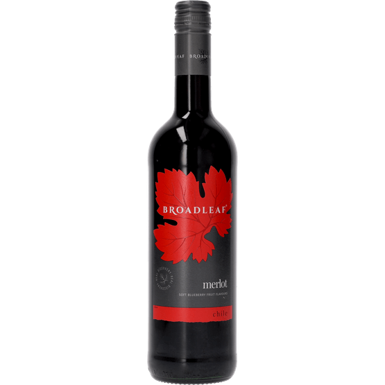 Broadleaf Merlot - Dirk