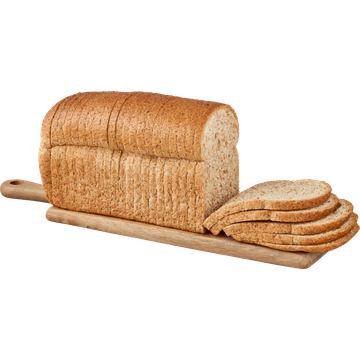 Broodgeluk - Rond Fijn Volkoren - JUMBO