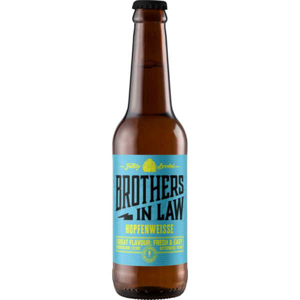 Brothers in Law Hopfenweisse - Albert Heijn