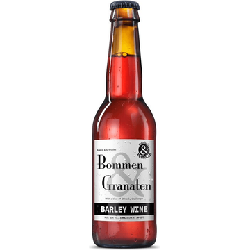 Brouwerij de Molen - Bommen & Granaten Barley Wine - JUMBO