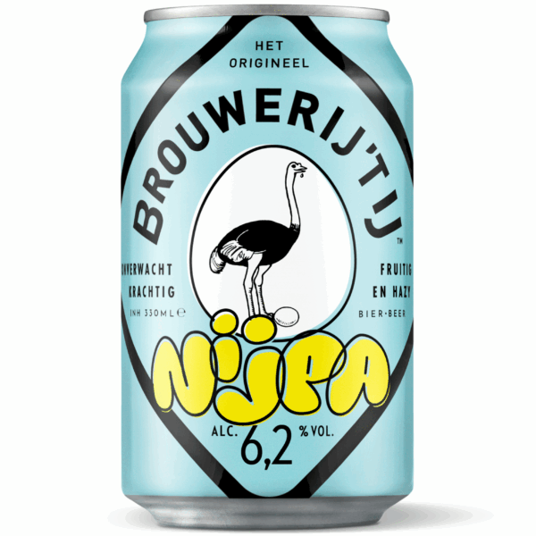 Brouwerij 't IJ NIJPA - PLUS