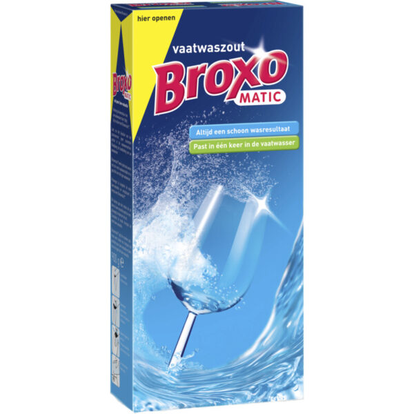 Broxomatic Vaatwasmachinezout - Albert Heijn