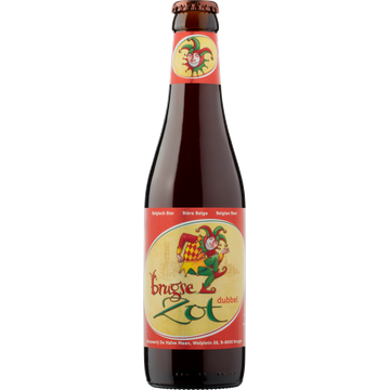 Brugse Zot - Dubbel Bier - Fles - JUMBO