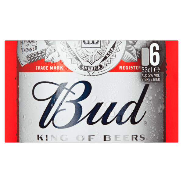 Bud Pils - PLUS
