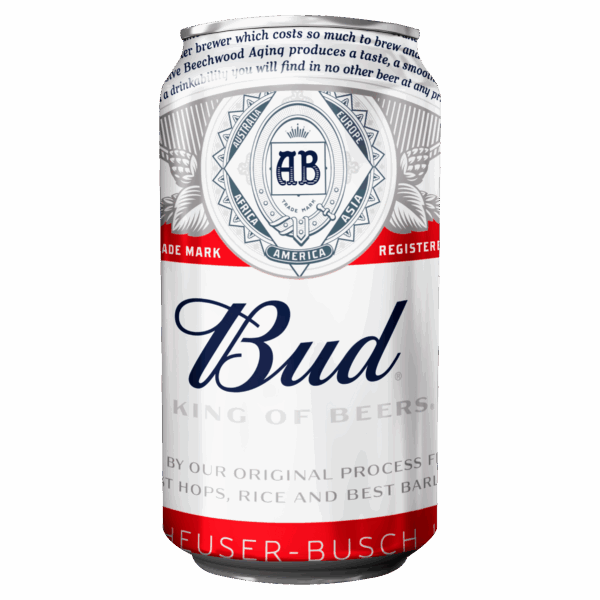 Bud Pils - PLUS