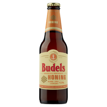 Budels - Biologisch Honingbier - JUMBO
