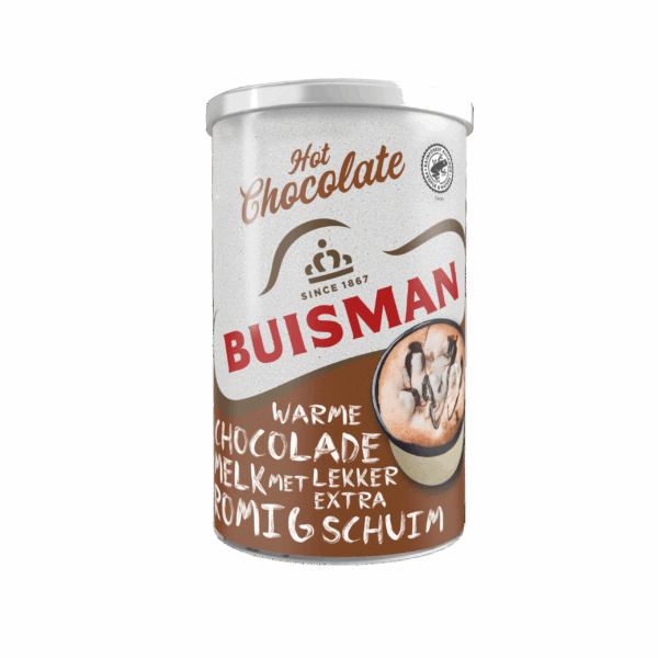 Buisman Hot Chocolate - PLUS