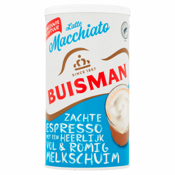 Buisman Latte macchiato multiserve - PLUS