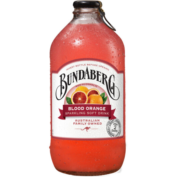Bundaberg Blood Orange - Albert Heijn
