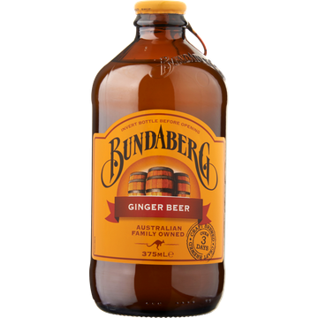 Bundaberg Ginger Beer 375 ml - JUMBO