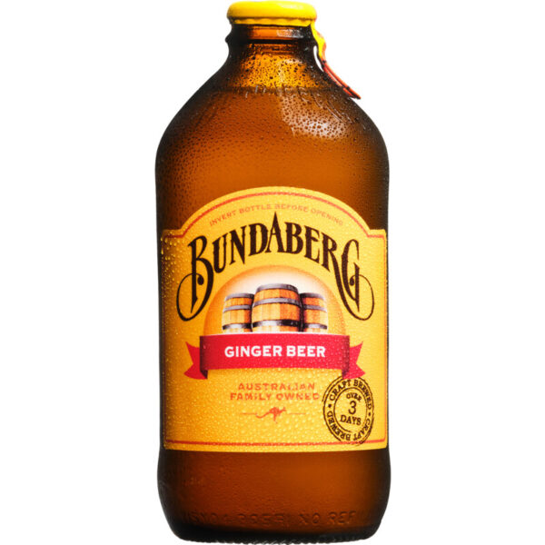 Bundaberg Ginger Beer - Albert Heijn