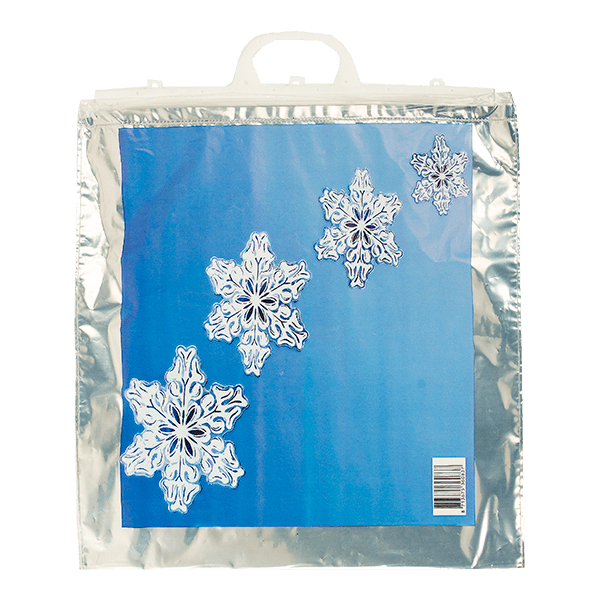 Bunzl Diepvriestas 46x46cm - PLUS