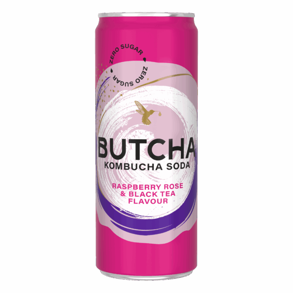 Butcha Raspberry Rose - PLUS