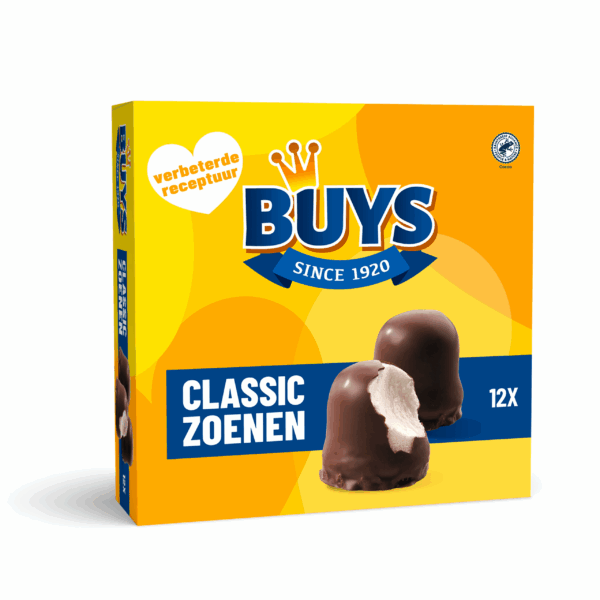 Buys Zoenen - PLUS