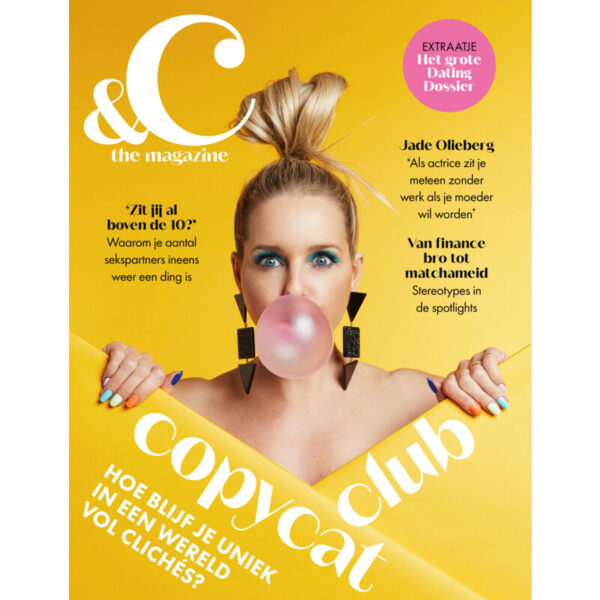 &C Magazine - Albert Heijn