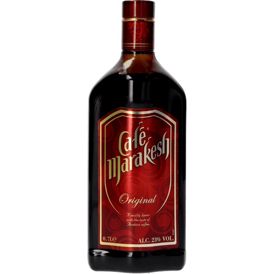 Café Marakesh Likeur - Dirk