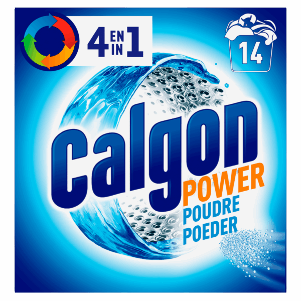 Calgon 4-in-1 Poeder 14w - PLUS