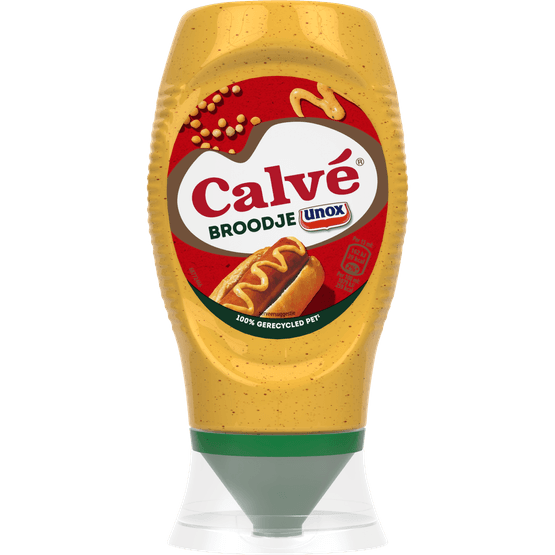 Calvé Broodje unox saus - Dirk