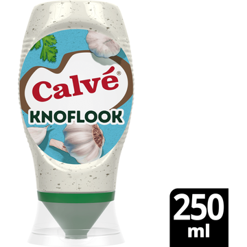 Calvé Dressing Knoflooksaus - JUMBO