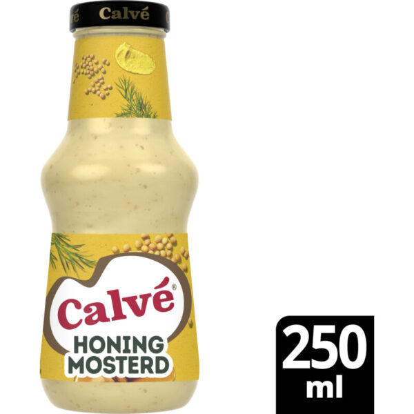 Calve Honing Mosterd Saus - Albert Heijn
