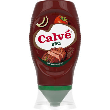 Calvé Knijpfles BBQ Saus - JUMBO