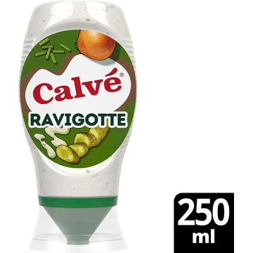 Calvé Knijpfles Ravigotte Saus - JUMBO