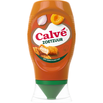 Calvé Knijpfles Zoetzuur Saus - JUMBO