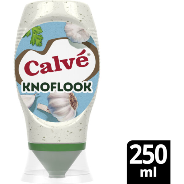 Calvé Knoflooksaus - Albert Heijn