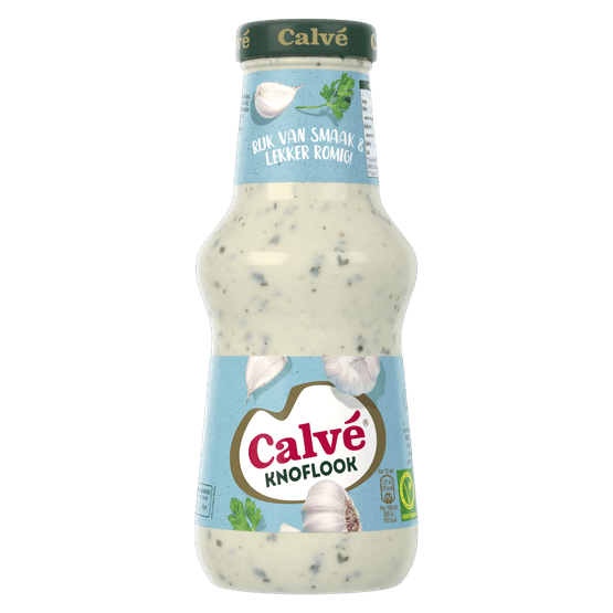 Calvé Knoflooksaus - Dirk