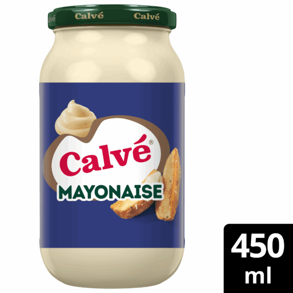 Calvé Mayonaise de échte smaak - PLUS