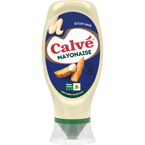 Calvé Mayonaise volvet - Dirk