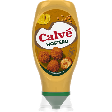 Calvé Mosterd Mosterd Saus - JUMBO