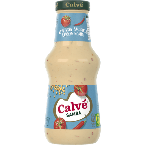 Calvé Sambasaus - Dirk