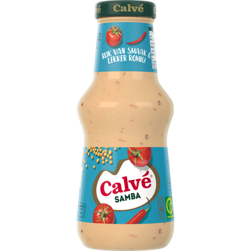 Calvé Saus Samba - JUMBO