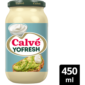 Calvé Yofresh Pot - JUMBO