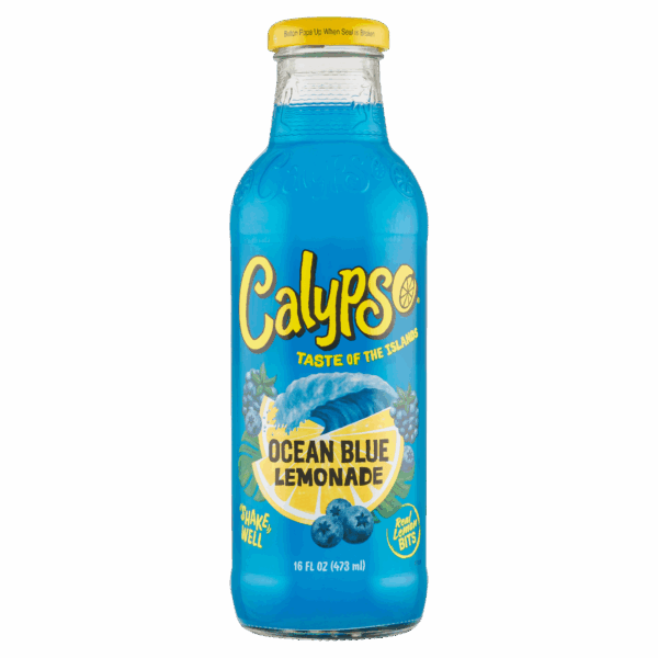 Calypso Ocean Blue - PLUS