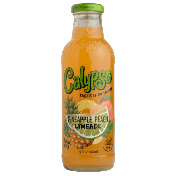 Calypso Pineapple Peach - PLUS