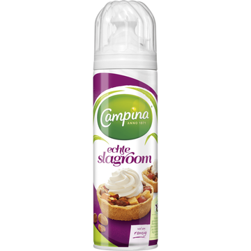 Campina Echte Slagroom - JUMBO