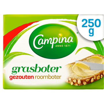 Campina Grasboter Gezouten Roomboter - JUMBO