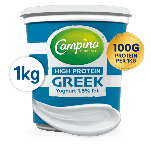 Campina High Protein Greek 1
