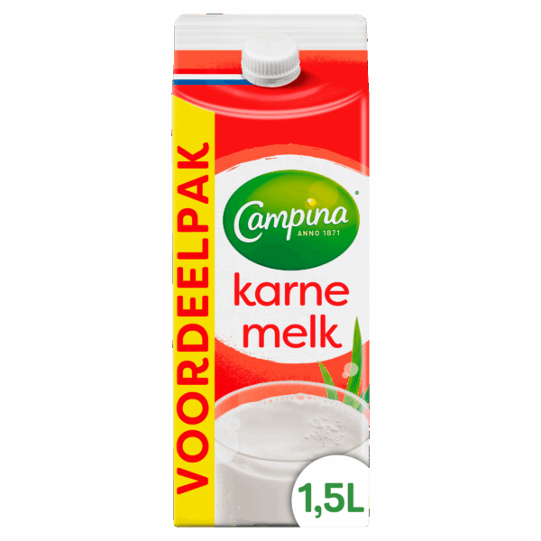 Campina Karnemelk - PLUS